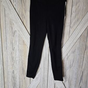 White House Black Market Black Pantsuit